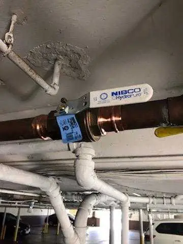 Copper pipe repair and valve work for Gas Leak Detection in Sewell